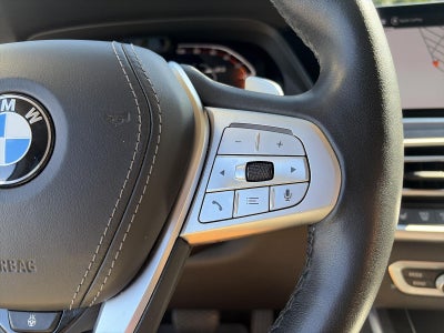 2022 BMW X7 xDrive40i Sports Activity Vehicle