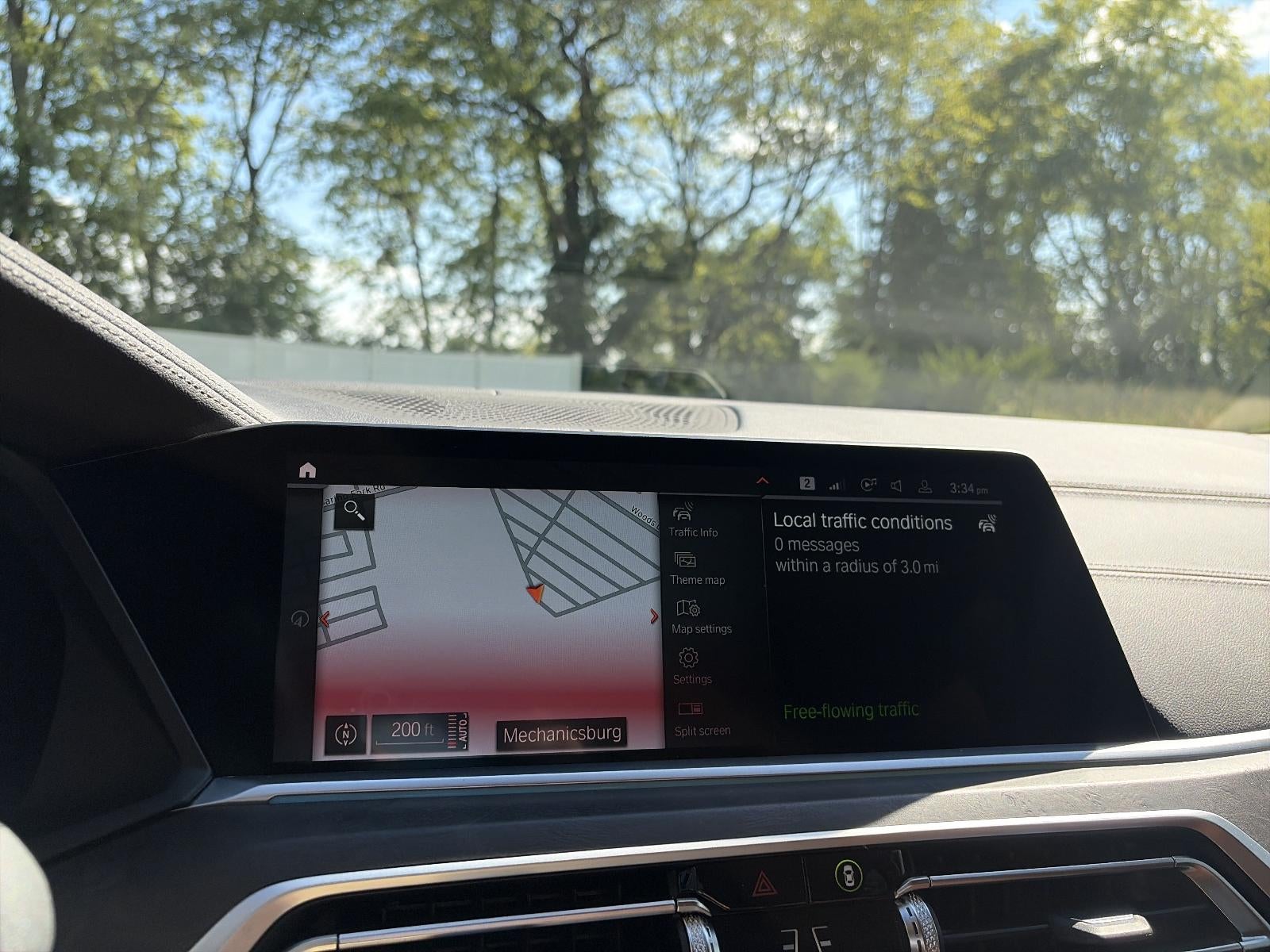 2022 BMW X7 xDrive40i Sports Activity Vehicle