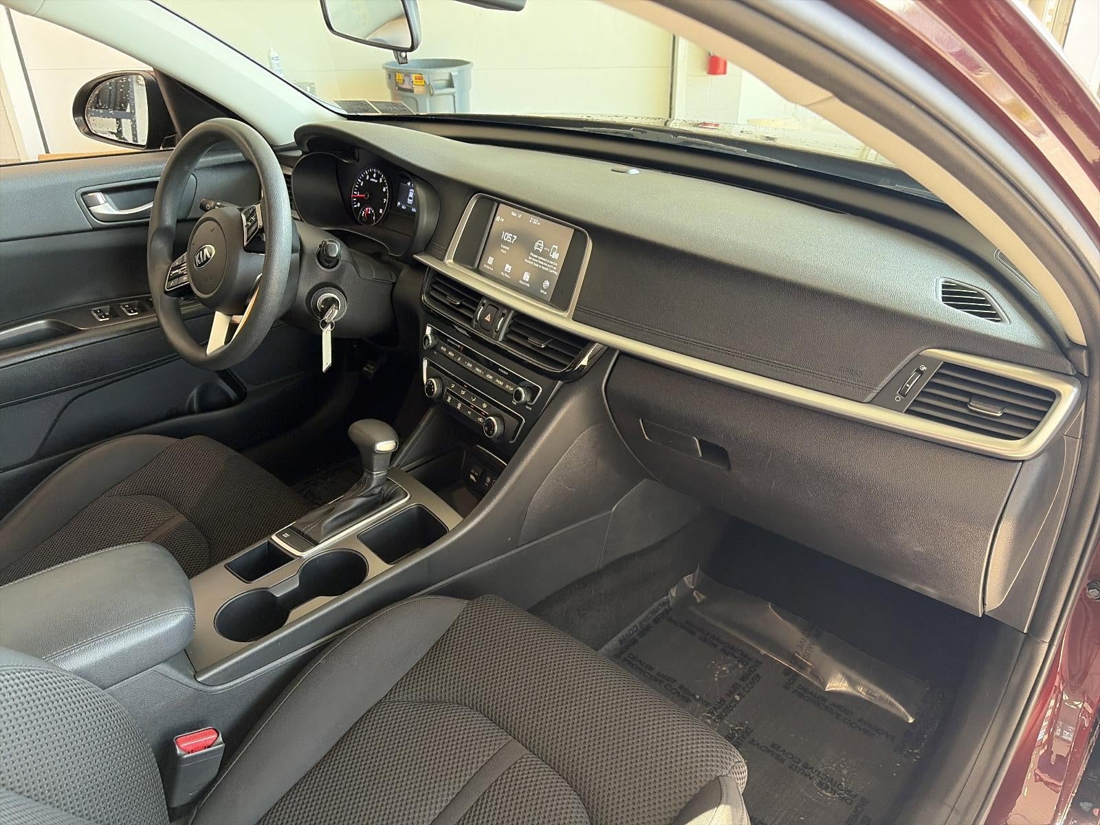 2020 Kia Optima LX Auto