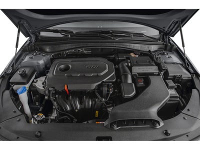 2020 Kia Optima LX Auto