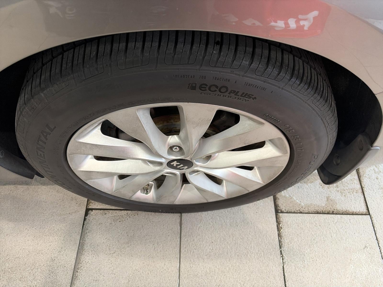 2018 Kia Optima EX Auto