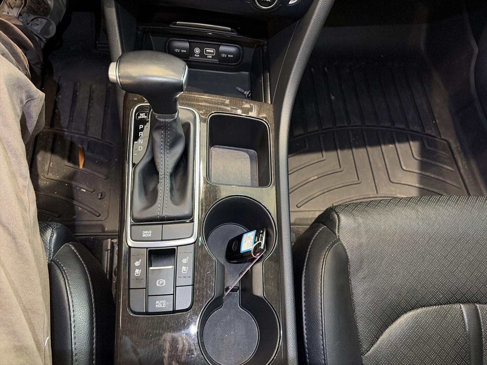 2018 Kia Optima EX Auto