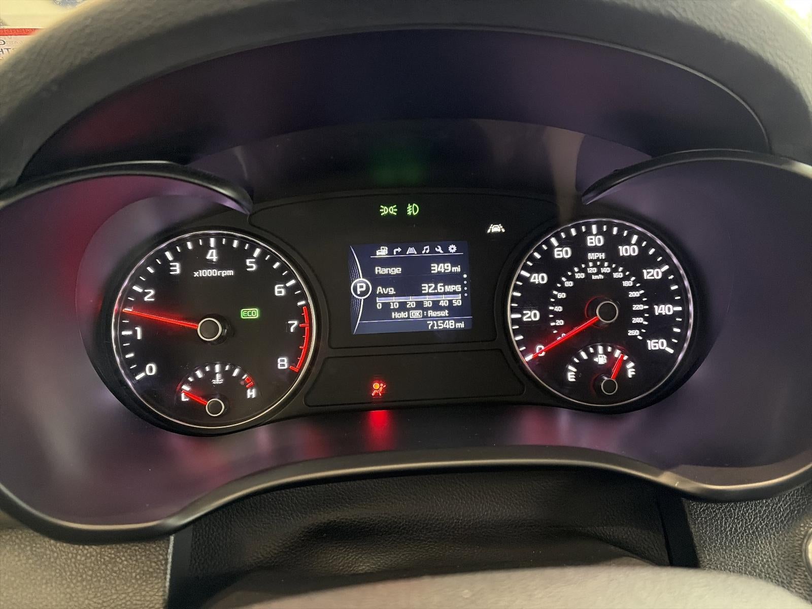 2018 Kia Optima EX Auto