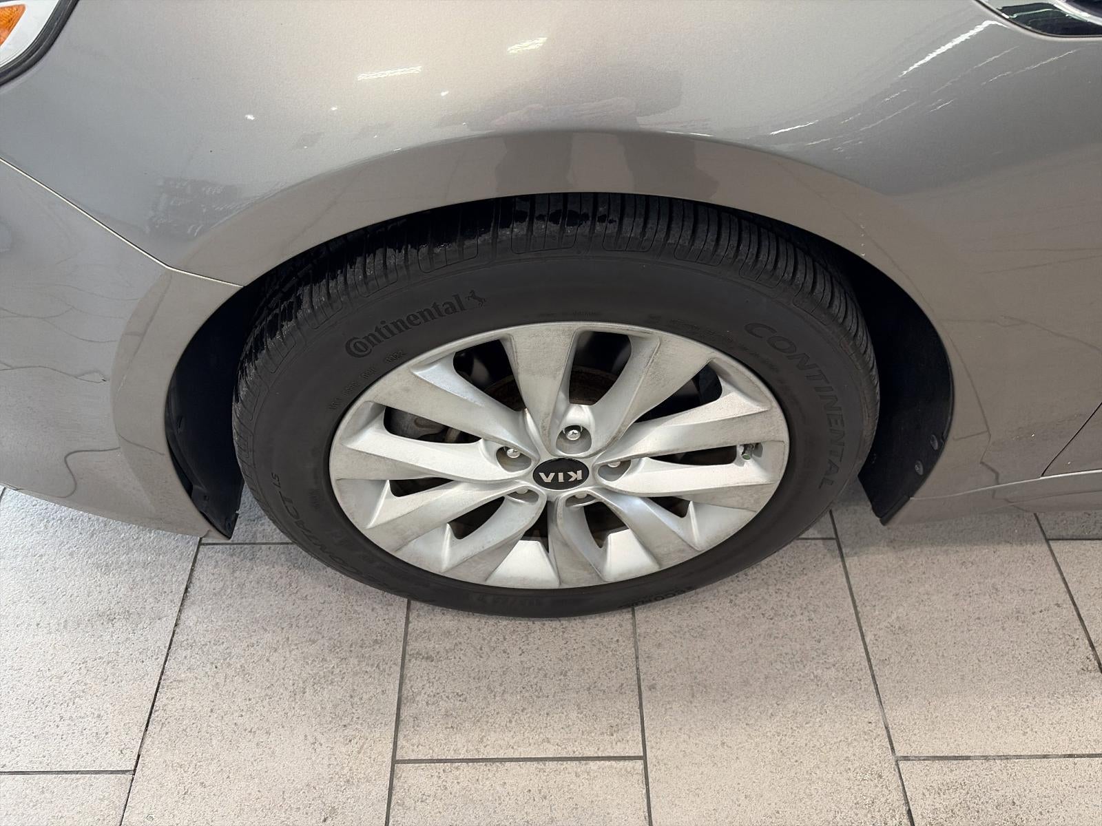 2018 Kia Optima EX Auto