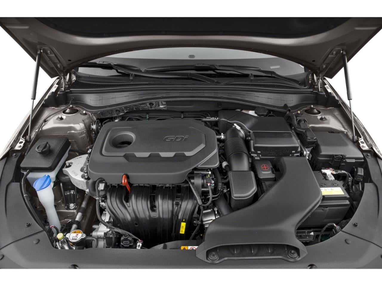 2018 Kia Optima EX Auto