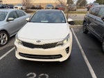 2016 Kia Optima 4dr Sdn SX Turbo