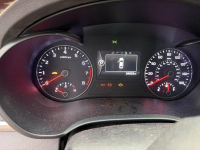 2016 Kia Optima 4dr Sdn SX Turbo