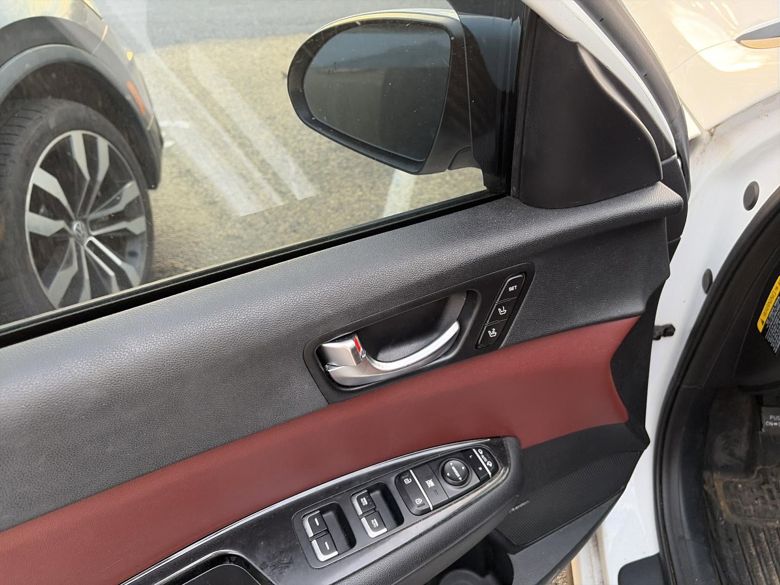 2016 Kia Optima 4dr Sdn SX Turbo