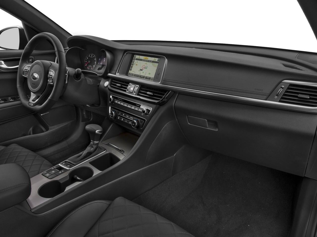 2016 Kia Optima 4dr Sdn SX Turbo