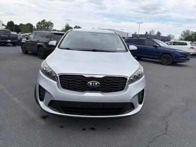 2019 Kia Sorento LX V6 AWD