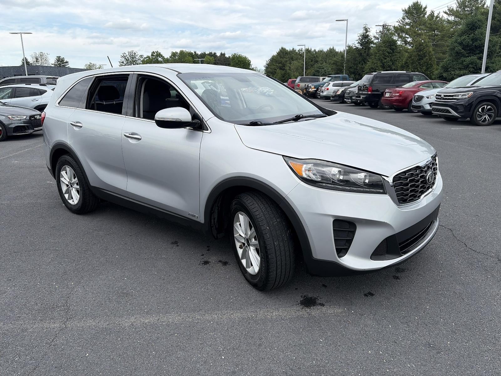 2019 Kia Sorento LX V6 AWD