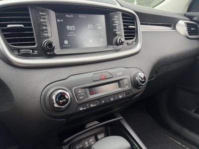 2019 Kia Sorento LX V6 AWD