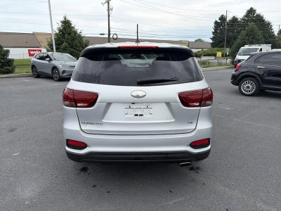 2019 Kia Sorento LX V6 AWD