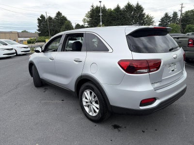 2019 Kia Sorento LX V6 AWD