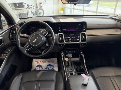 2022 Kia Sorento X-Line EX AWD