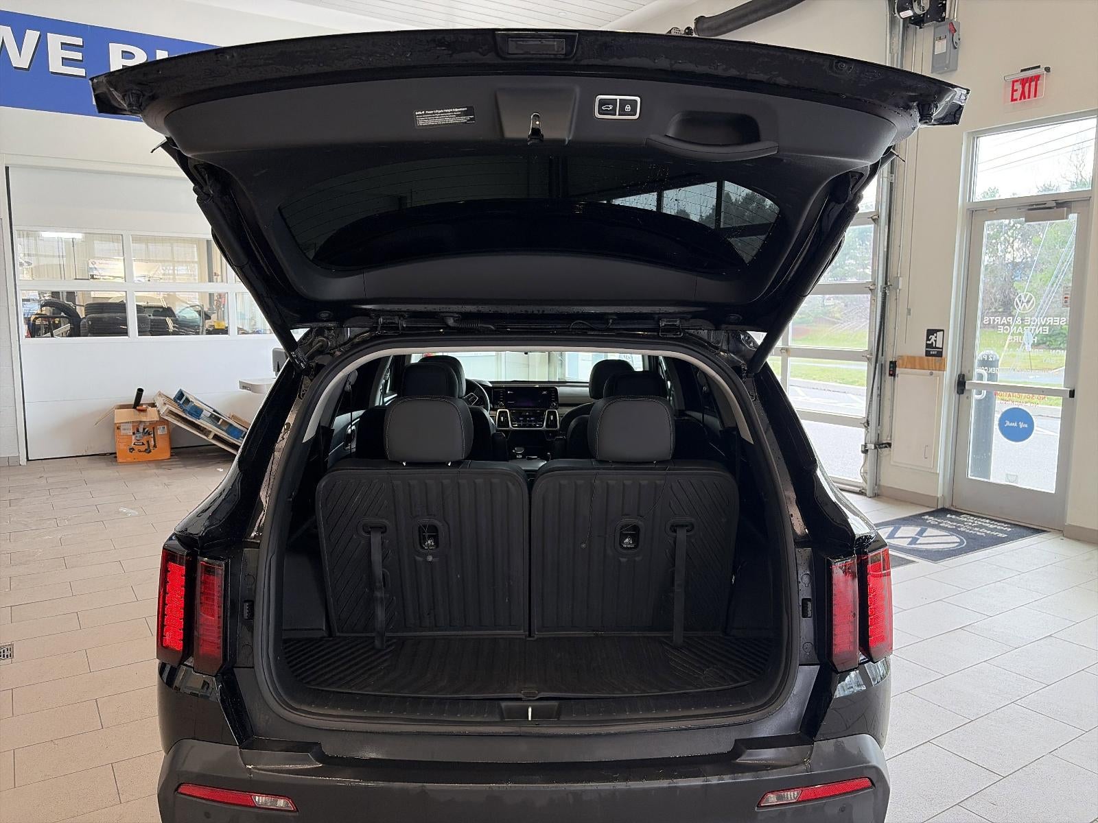 2022 Kia Sorento X-Line EX AWD