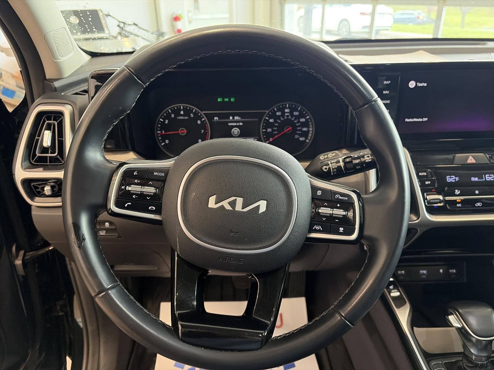 2022 Kia Sorento X-Line EX AWD