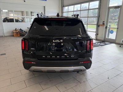 2022 Kia Sorento X-Line EX AWD