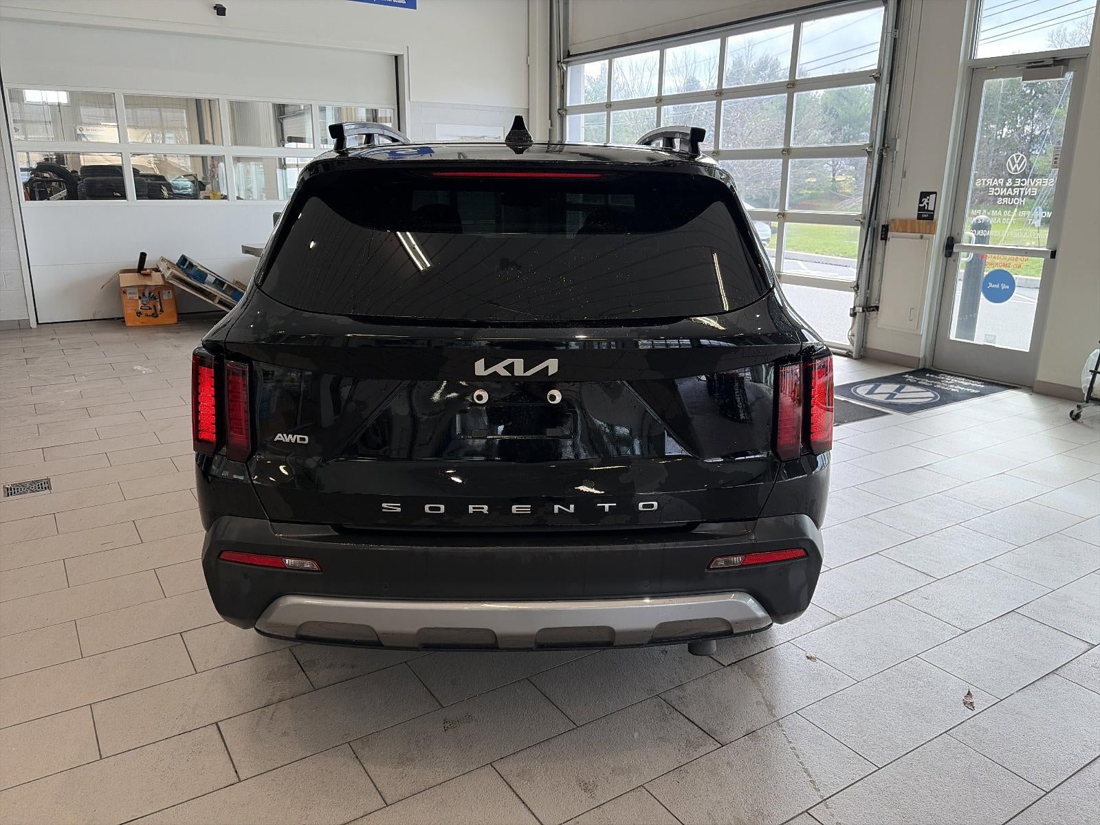 2022 Kia Sorento X-Line EX AWD