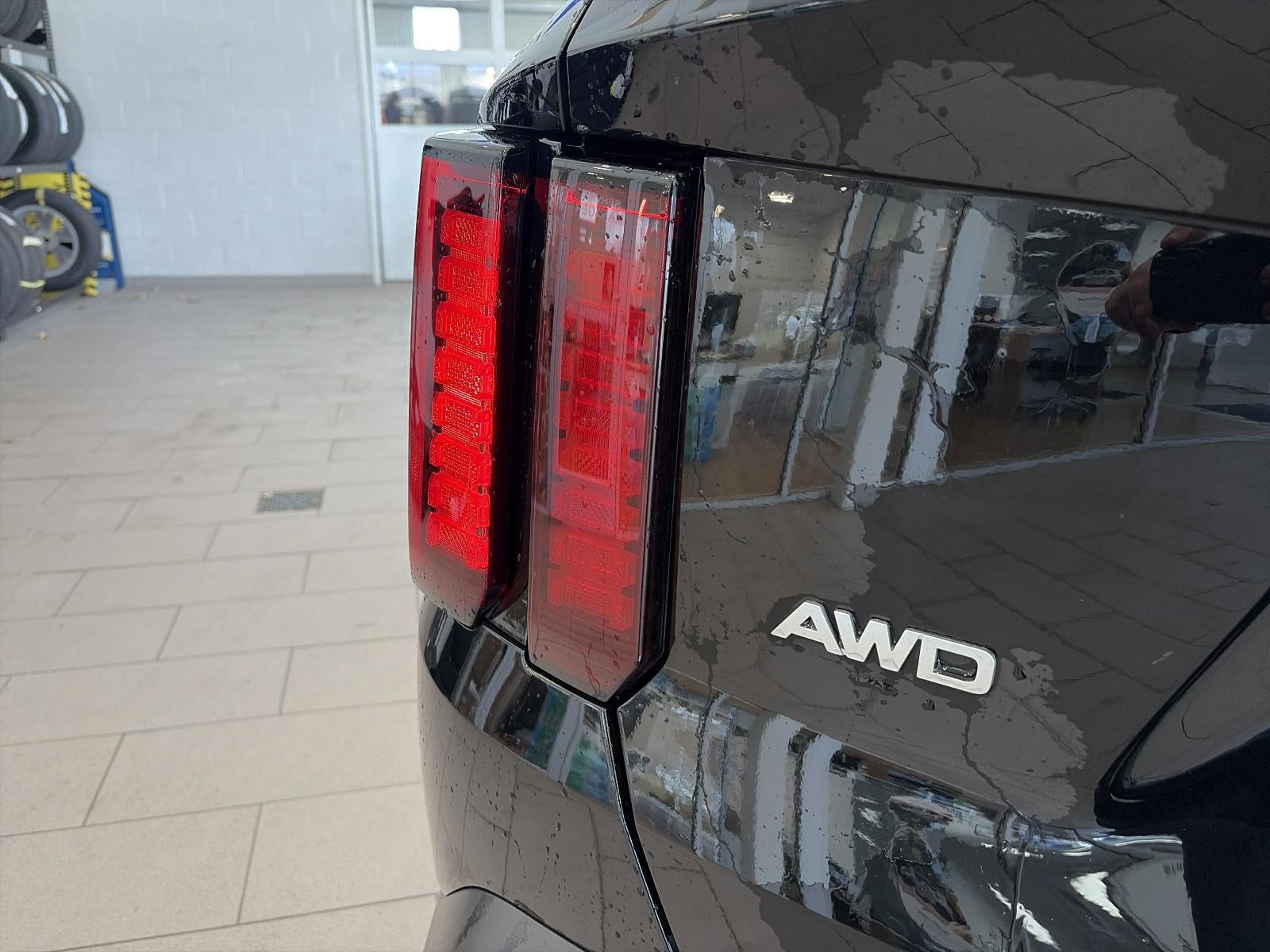 2022 Kia Sorento X-Line EX AWD