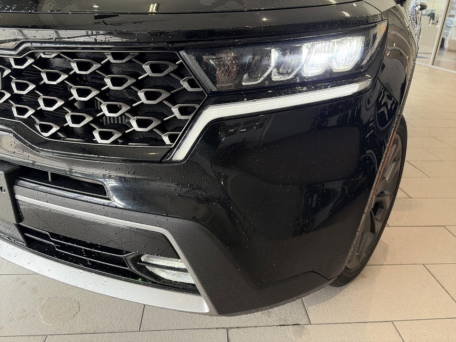 2022 Kia Sorento X-Line EX AWD