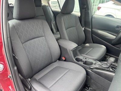 2025 Toyota Corolla LE CVT (Natl)