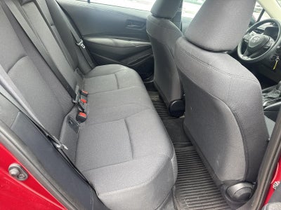 2025 Toyota Corolla LE CVT (Natl)