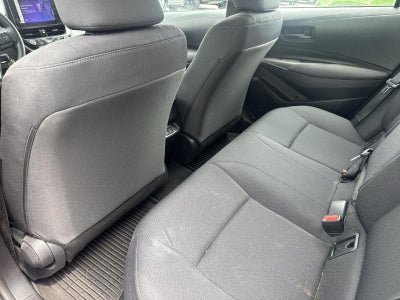 2025 Toyota Corolla LE CVT (Natl)