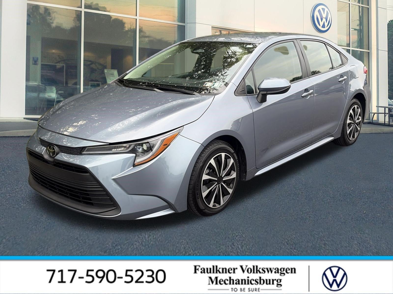 2024 Toyota Corolla LE CVT (Natl)