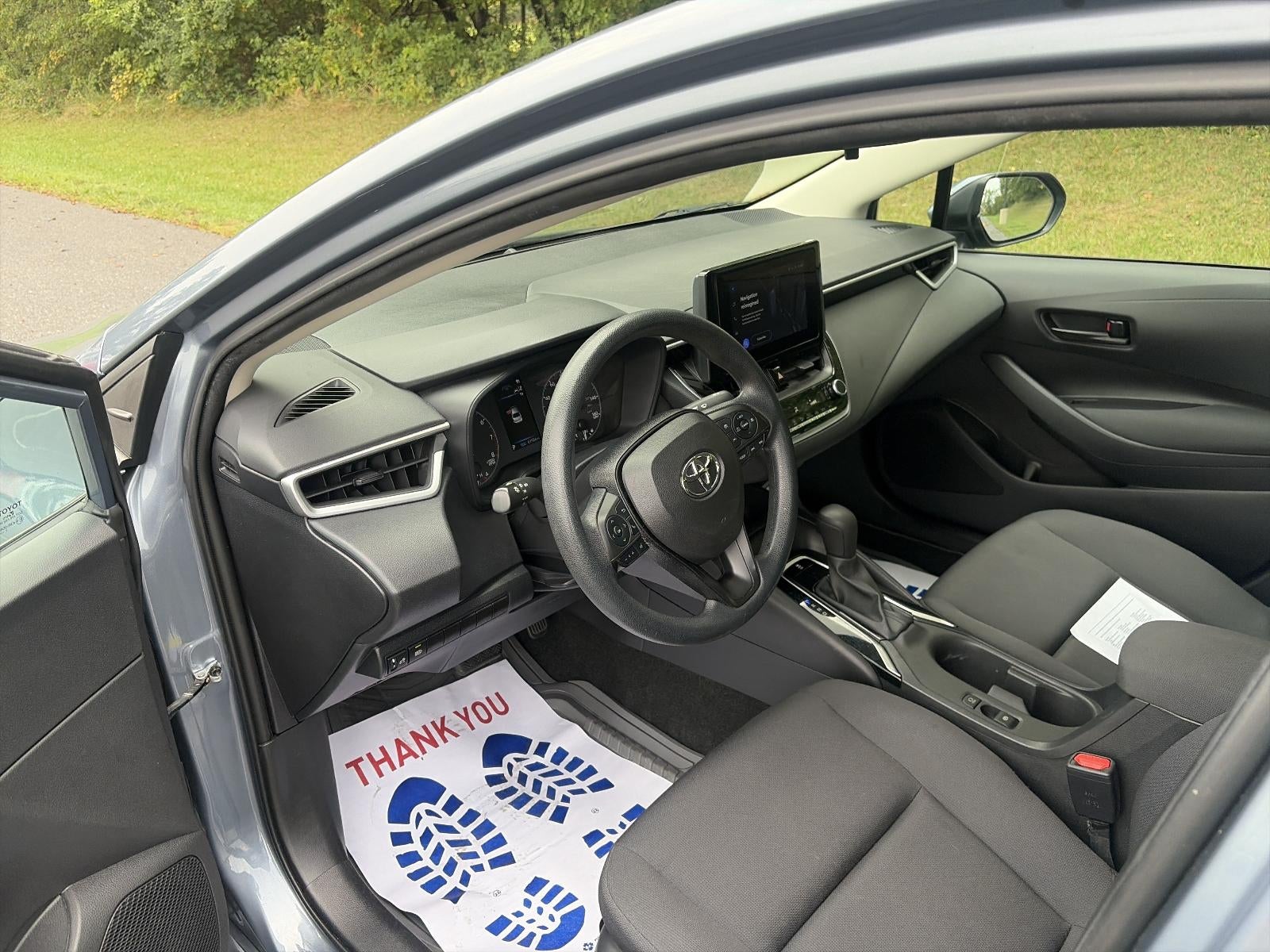 2024 Toyota Corolla LE CVT (Natl)