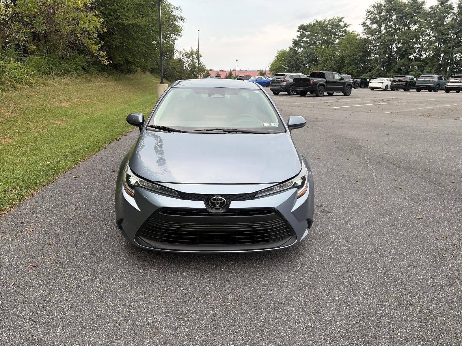 2024 Toyota Corolla LE CVT (Natl)