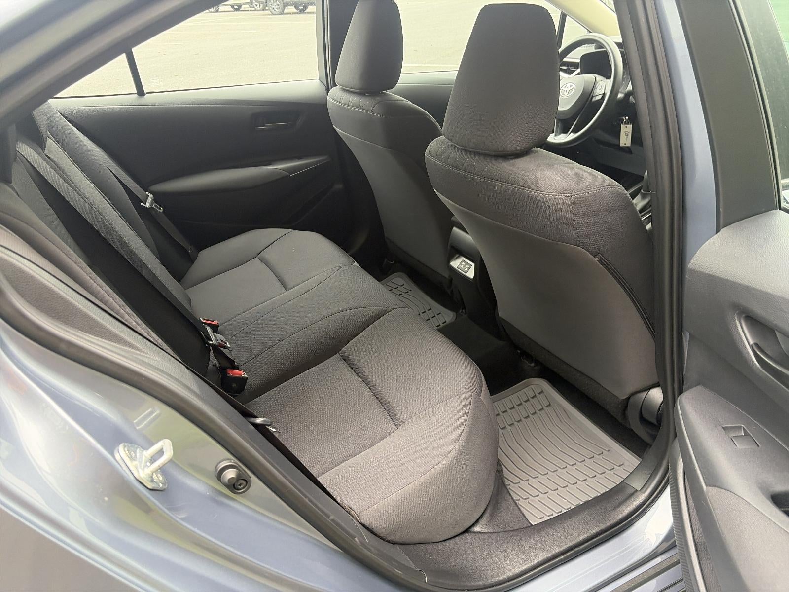 2024 Toyota Corolla LE CVT (Natl)