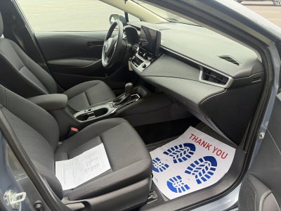 2024 Toyota Corolla LE CVT (Natl)