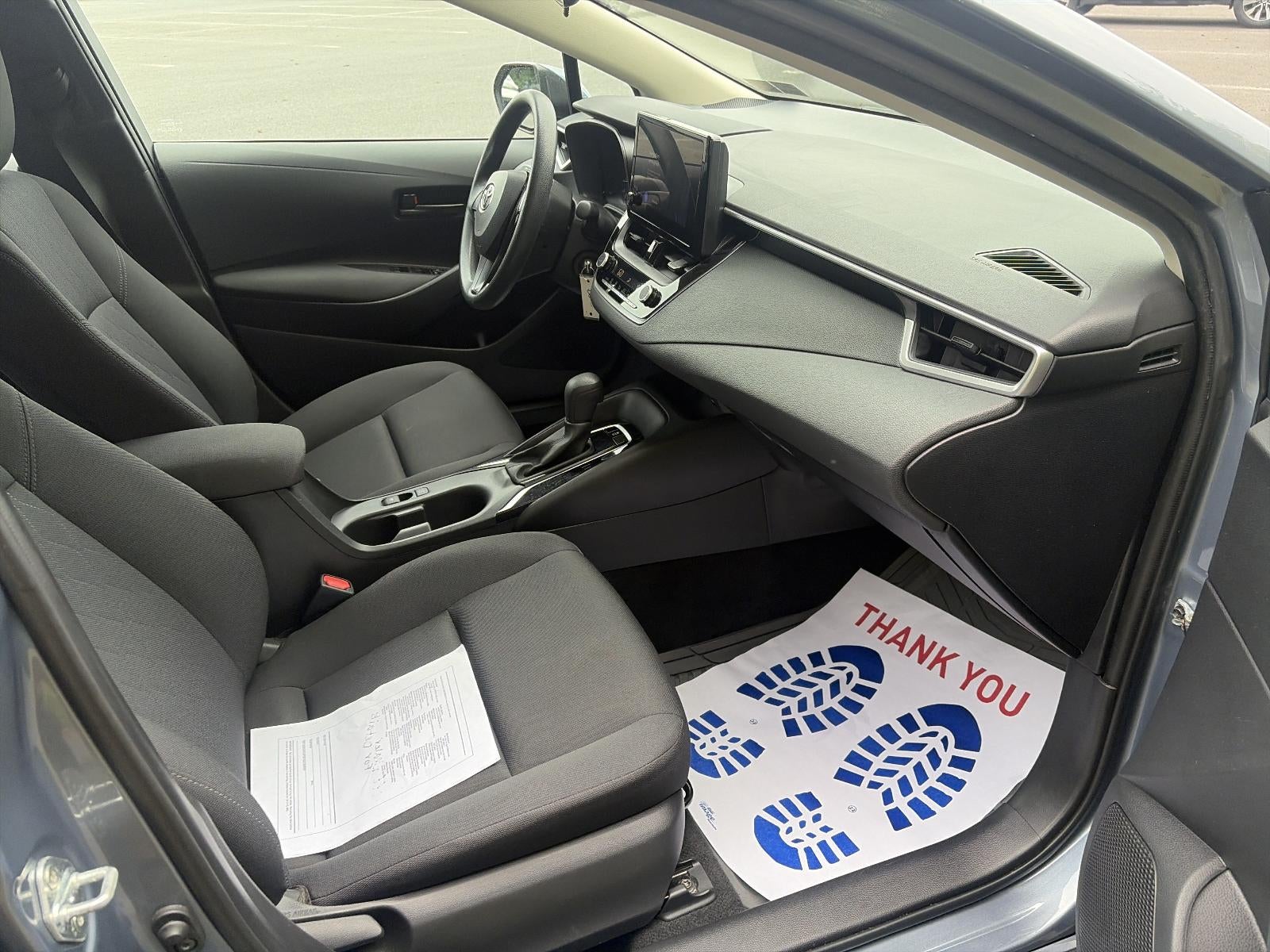 2024 Toyota Corolla LE CVT (Natl)