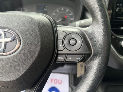 2024 Toyota Corolla LE CVT (Natl)