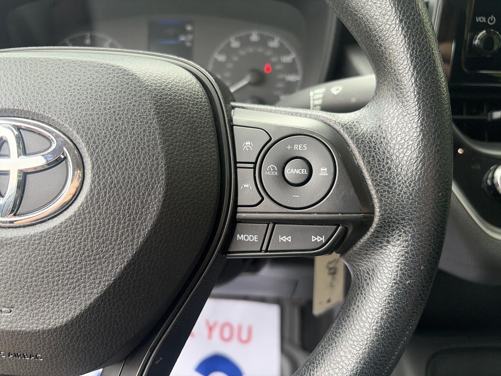 2024 Toyota Corolla LE CVT (Natl)