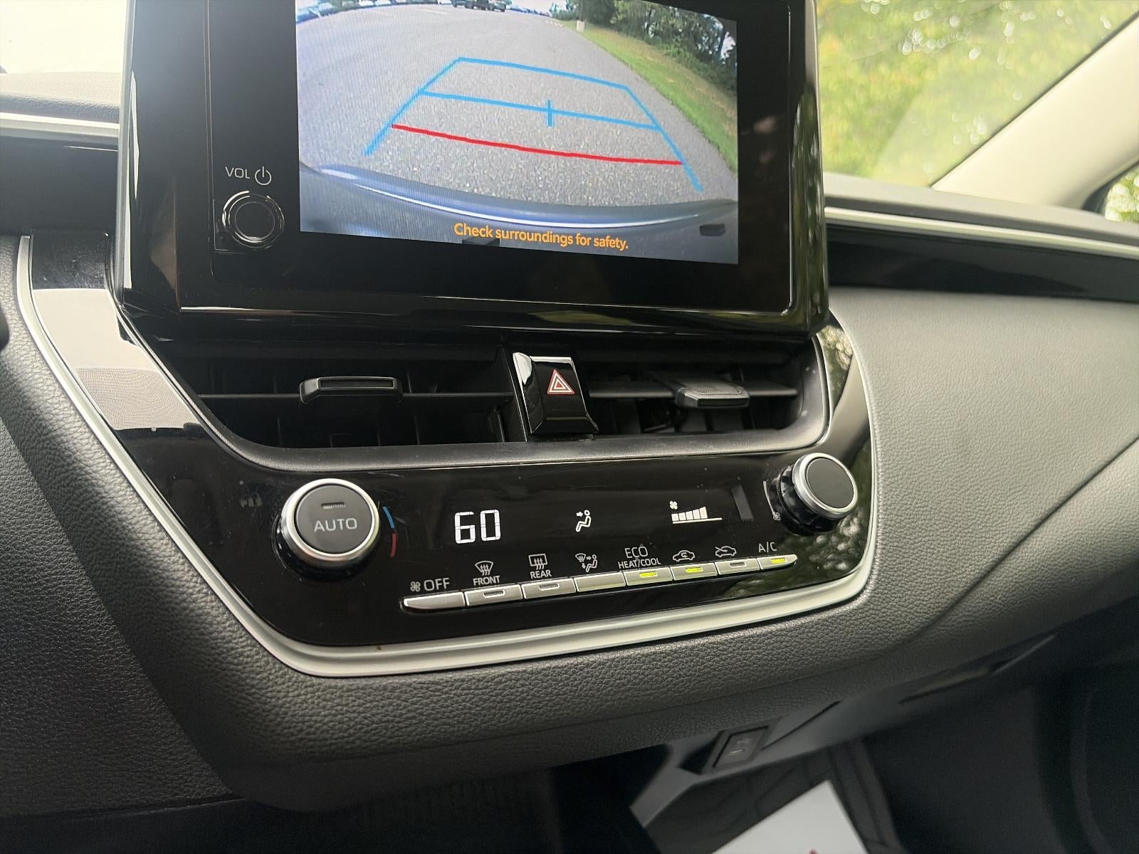 2024 Toyota Corolla LE CVT (Natl)