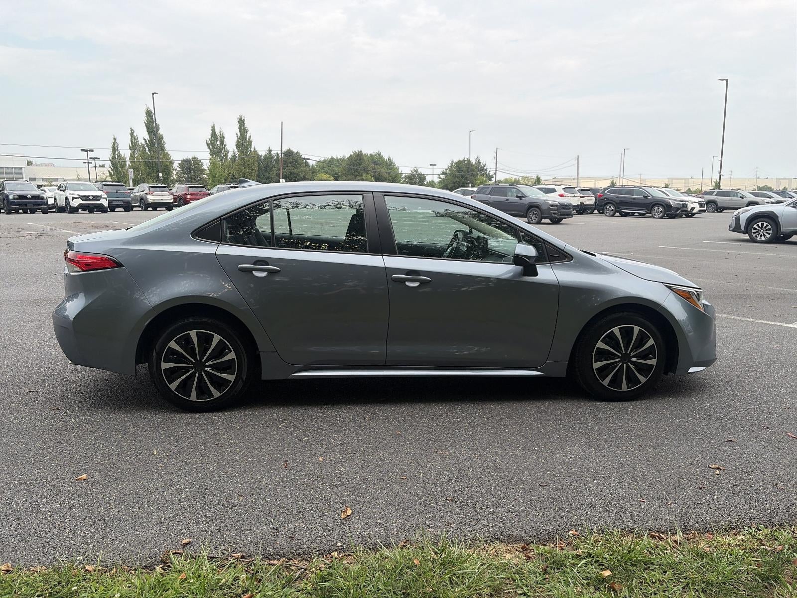 2024 Toyota Corolla LE CVT (Natl)