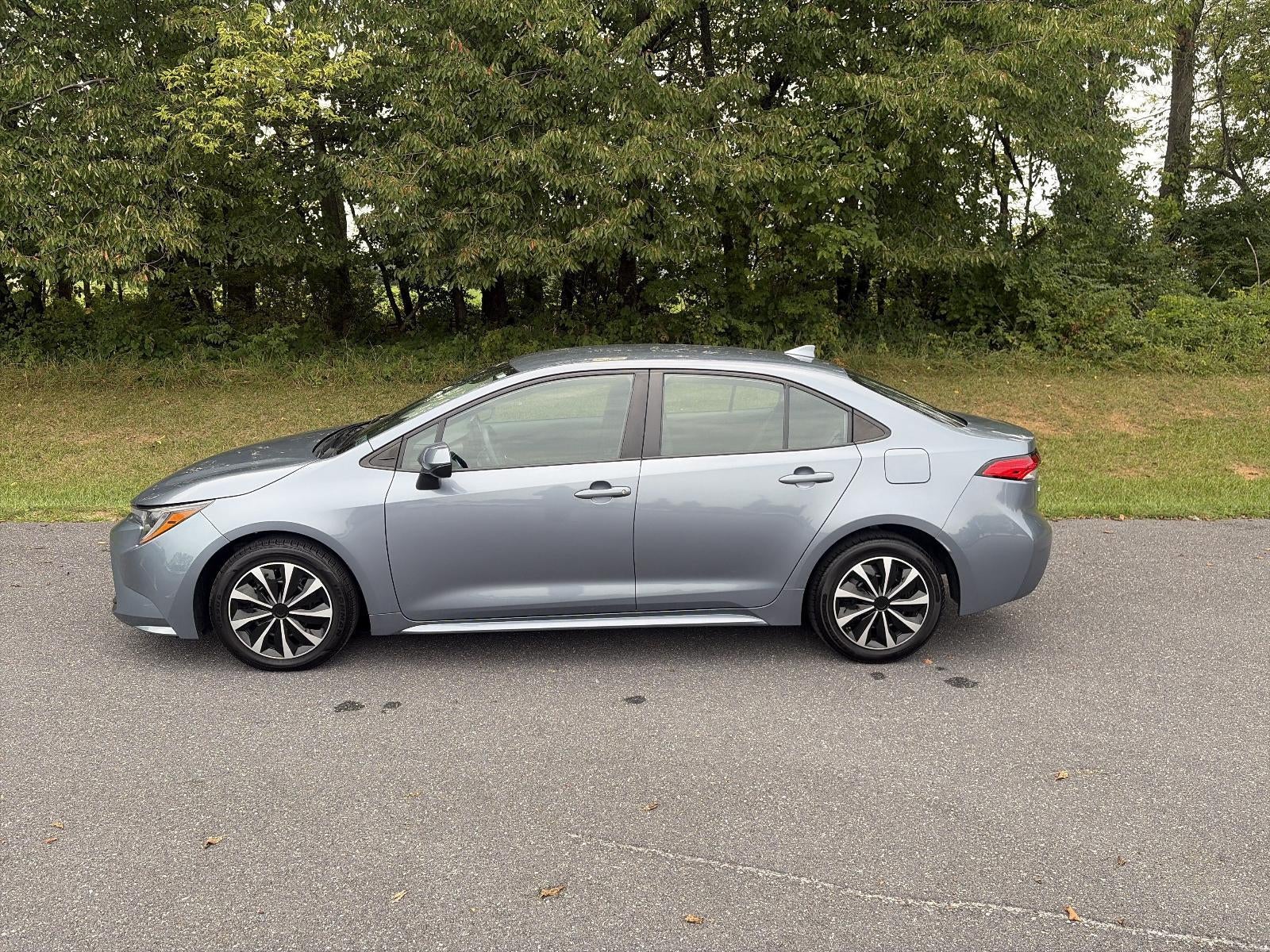2024 Toyota Corolla LE CVT (Natl)