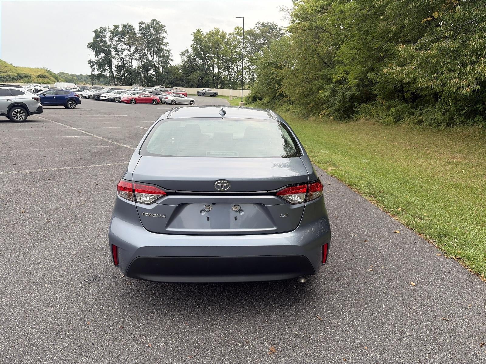 2024 Toyota Corolla LE CVT (Natl)