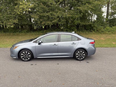 2024 Toyota Corolla LE CVT (Natl)