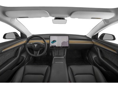 2023 Tesla Model 3 RWD