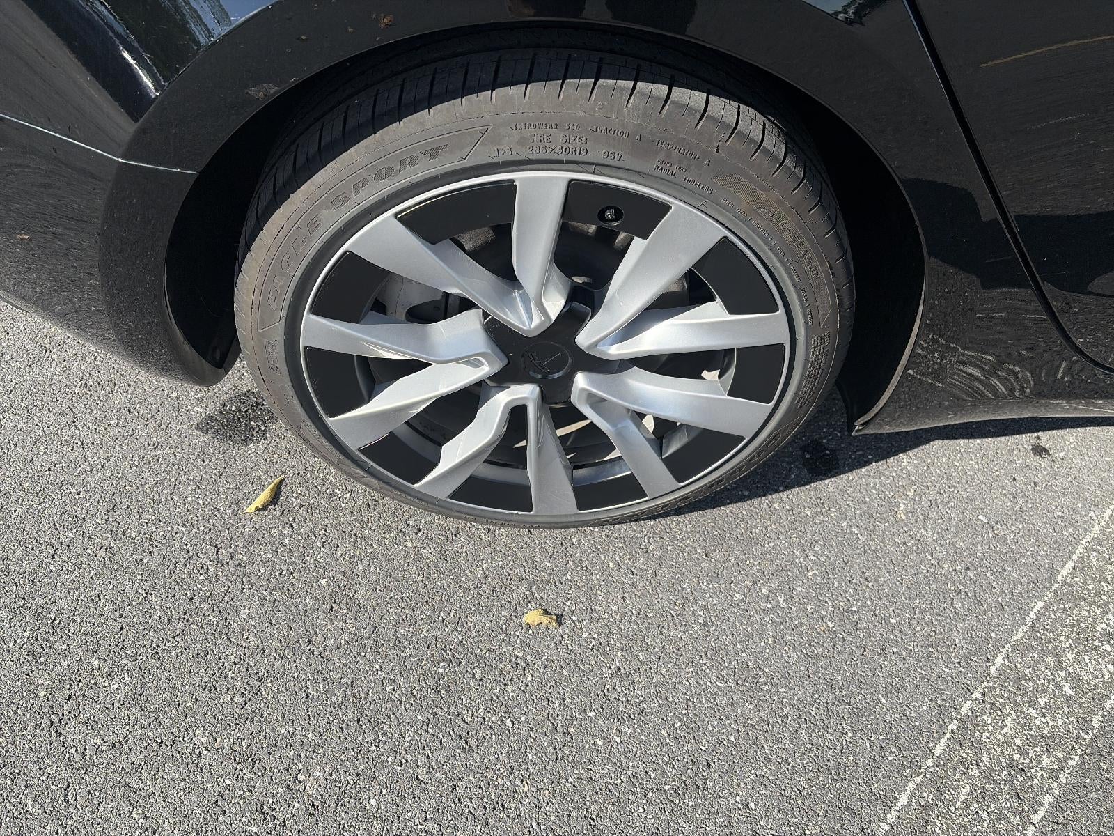 2025 Tesla Model 3 Long Range AWD