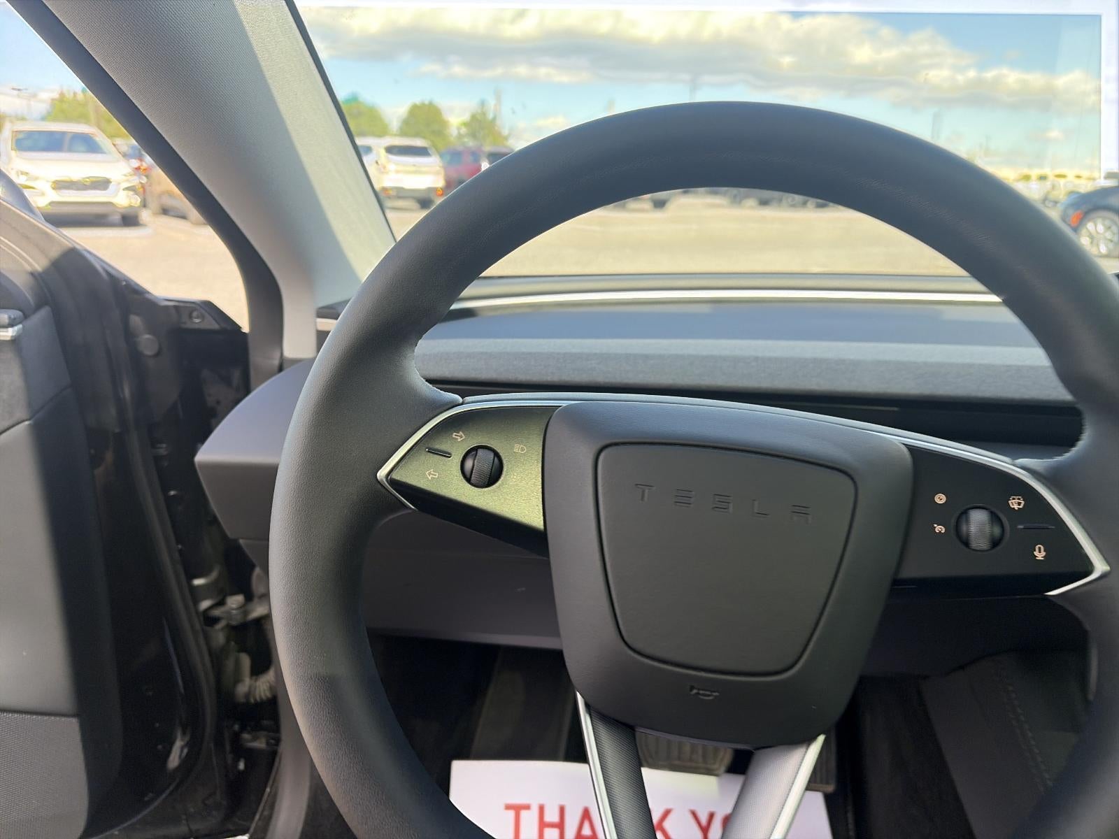 2025 Tesla Model 3 Long Range AWD