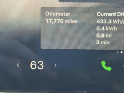 2025 Tesla Model 3 Long Range AWD
