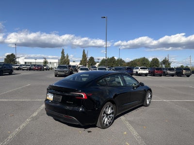 2025 Tesla Model 3 Long Range AWD