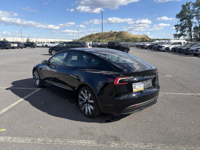 2025 Tesla Model 3 Long Range AWD