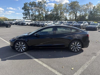 2025 Tesla Model 3 Long Range AWD