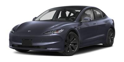 2025 Tesla Model 3 Long Range AWD