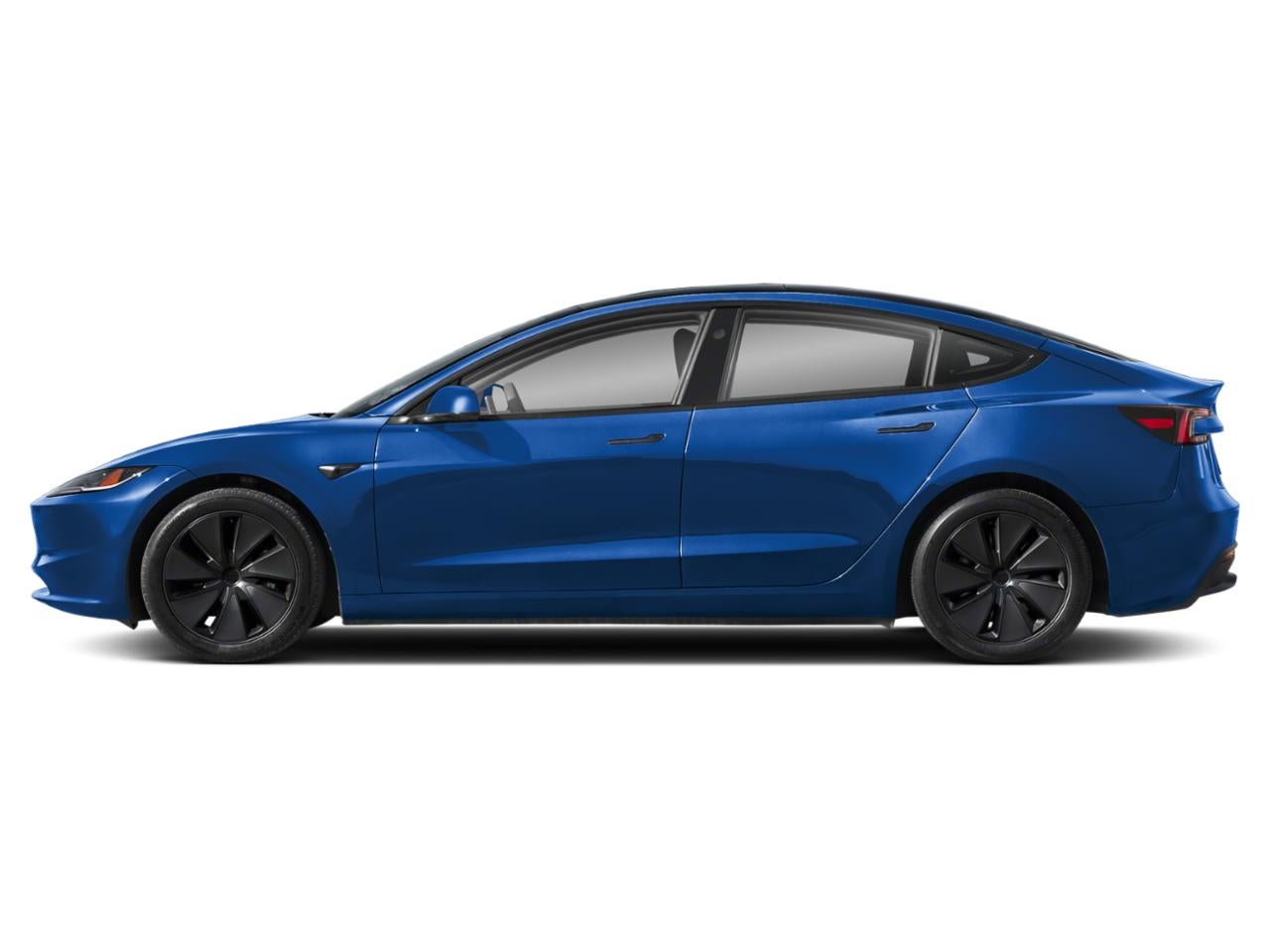 2025 Tesla Model 3 Long Range AWD